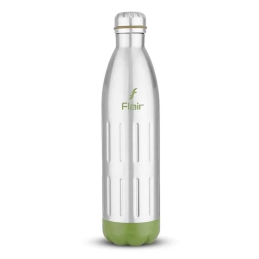 Flair IVY Vaccum Insulated Steel, Green 1000ml - Flair - Image 2