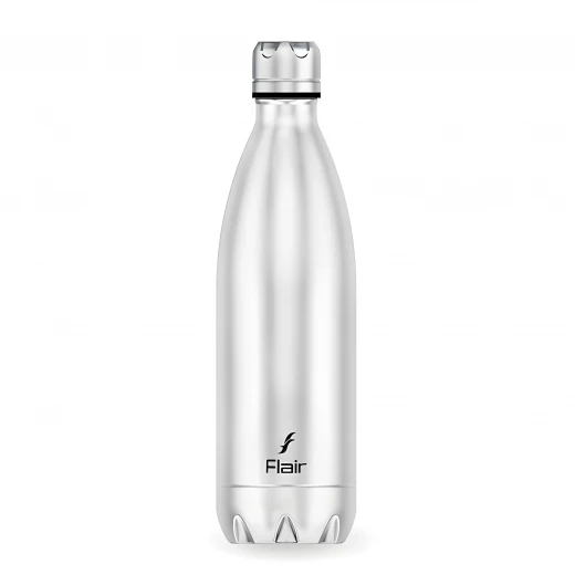 Flair Triumph Vaccum SS, Silver 500ML - Flair - Image 2