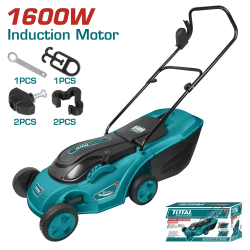 Total Electric Lawn Mower 1600W / 380mm - TGT616151