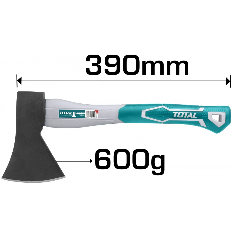 Total Axe 600g - THT786006 - Total