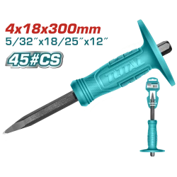 Total Concrete chisel 30cm - THT4221226