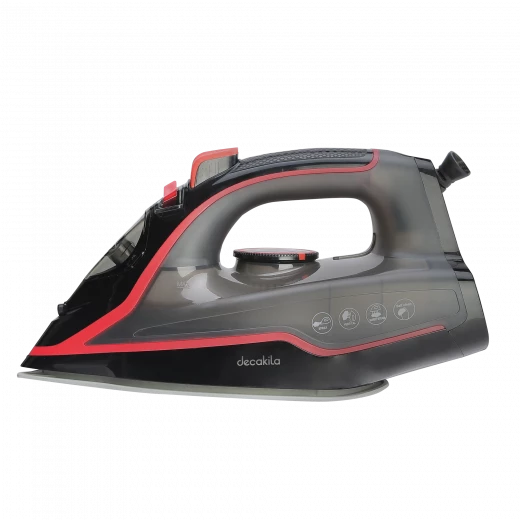 مكواة بخار ديكايلا 2400 واط (KEEN001W) - ديكاكيلا - Image 3