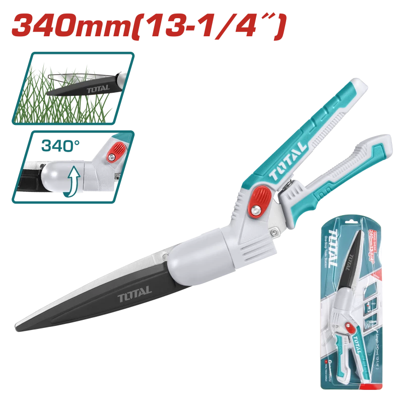 Total Rotating Grass Shear 340° - THTGS60340 - Total