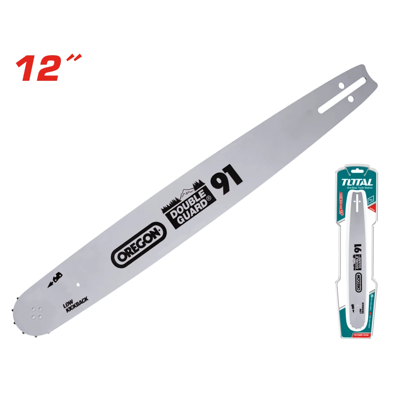 Total Chain Saw Bar 12 - Total