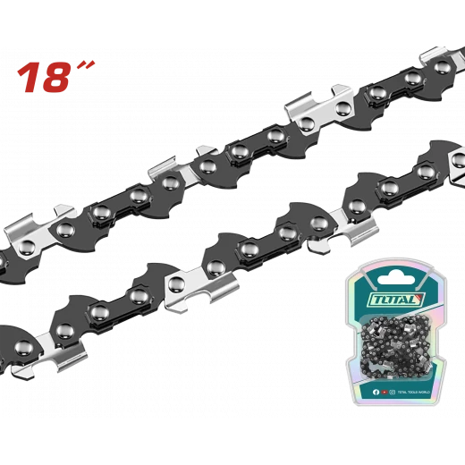 Total Saw Chain 18 Total Saw Chain 18