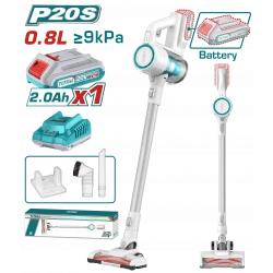 Total Cordless vacuum cleaner 20V