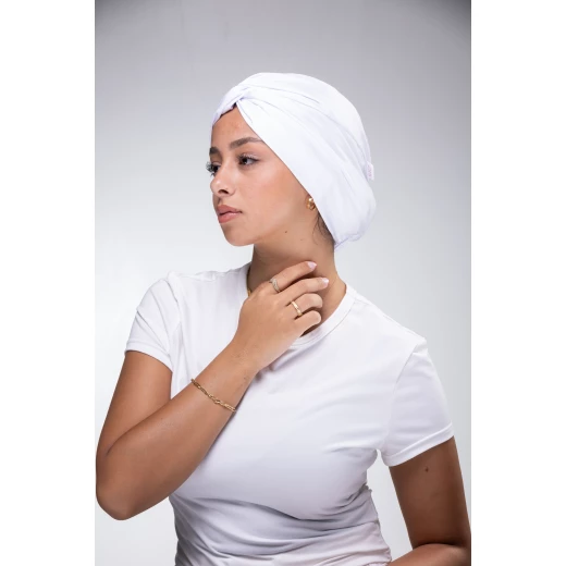 Silk Turban - SLKUP - Image 9