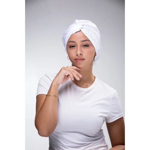 Silk Turban - SLKUP - Image 8