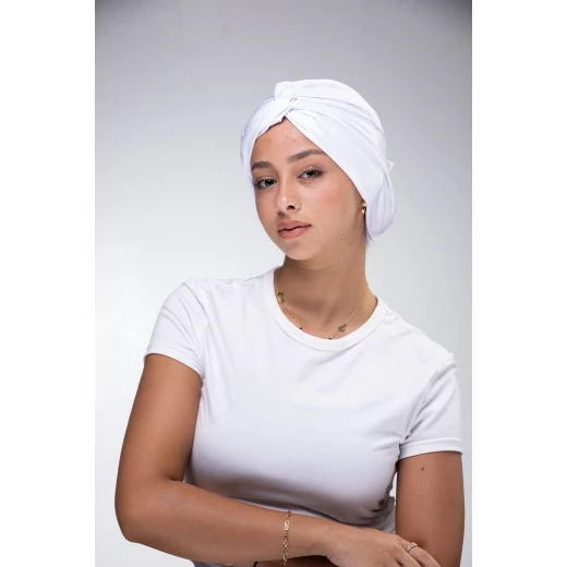 Silk Turban - SLKUP - Image 6