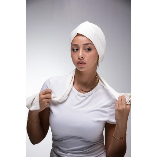 Silk Turban - SLKUP - Image 2
