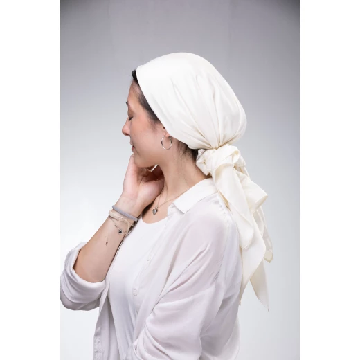 سكارف حرير - سلكوب - Image 8