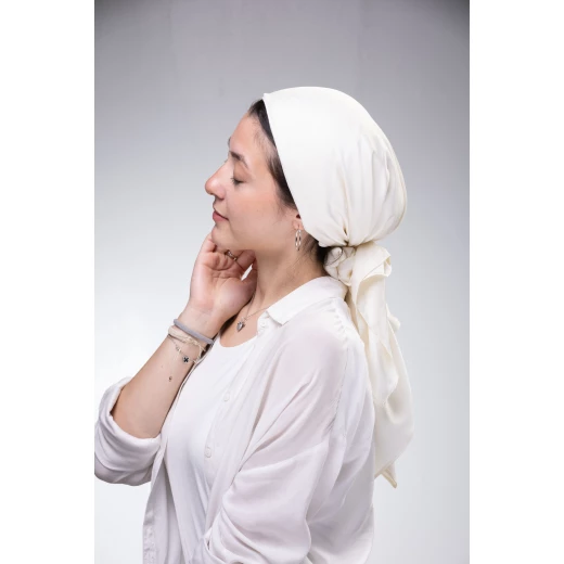 سكارف حرير - سلكوب - Image 7