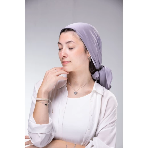 سكارف حرير - سلكوب - Image 10