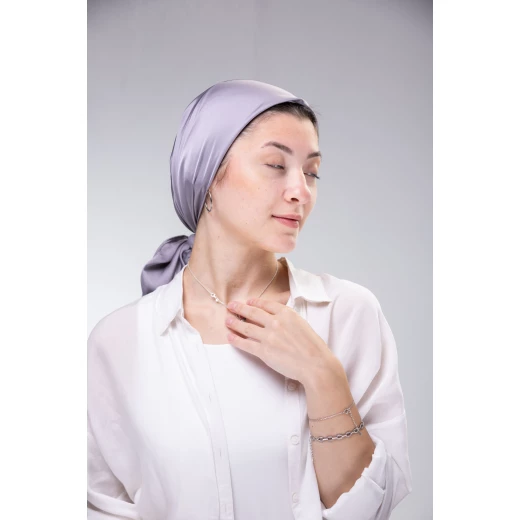 سكارف حرير - سلكوب - Image 9