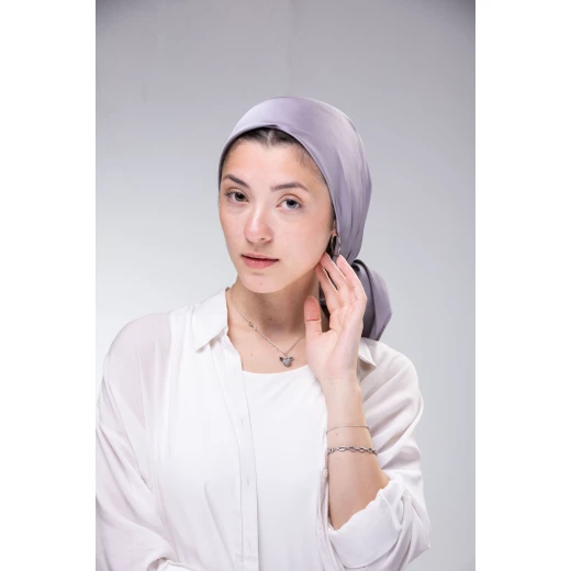 سكارف حرير - سلكوب - Image 8