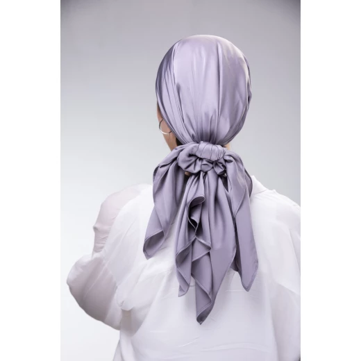سكارف حرير - سلكوب - Image 5