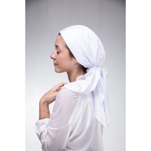 Silk Scarf - SLKUP - Image 6