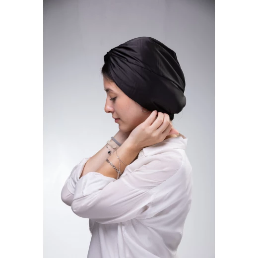Silk Turban - SLKUP - Image 5