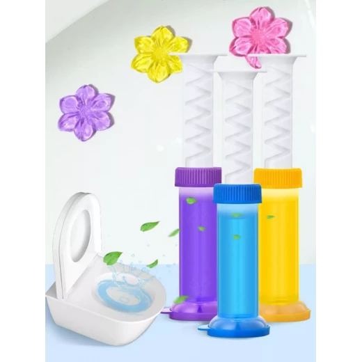 Lavender Toilet Cleaning Gel - Image 5