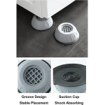Anti Vibration  Pads Set of 4 - Generic/unbranded