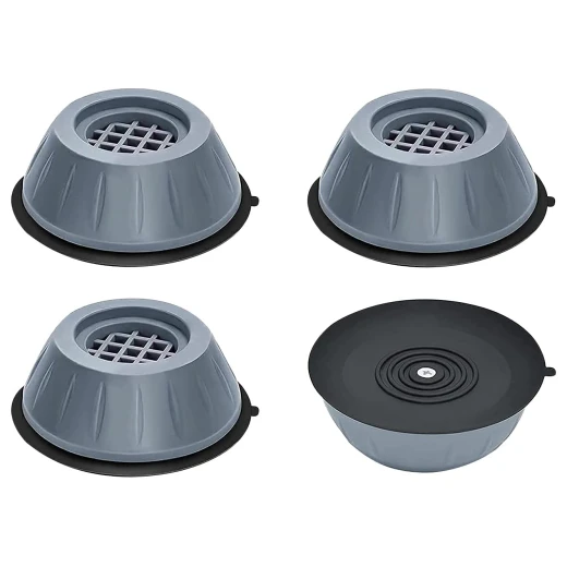 Anti Vibration  Pads Set of 4 - Generic/unbranded - Image 4