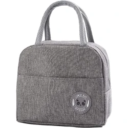 Insulated Travel Lunch Bag