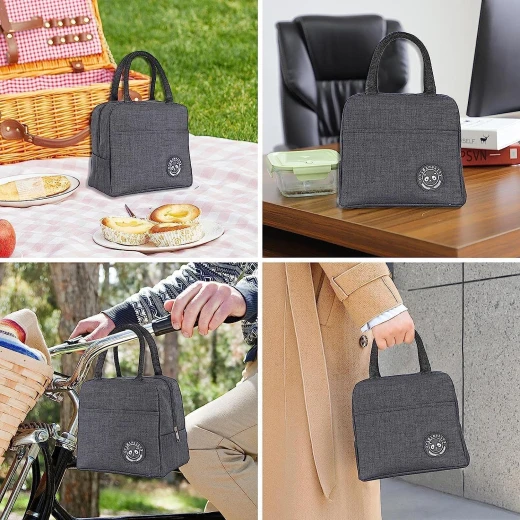 Insulated Travel Lunch Bag - Generic/unbranded - Image 6