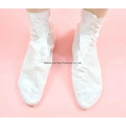 CQK Rice and Niacinamide Softening Foot Mask - Generic/unbranded - Image 3