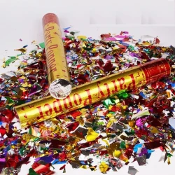 Party Confetti Cannon Popper 40cm