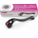 Derma Roller Microneedle Skin Care Tool – 1.0mm - Generic/unbranded