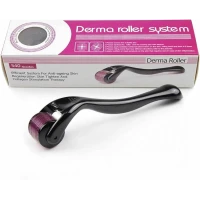 Derma Roller Microneedle Skin Care Tool – 1.0mm
