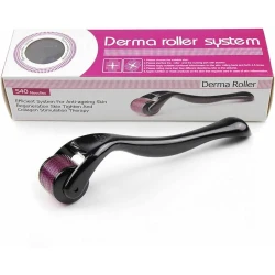 Derma Roller Microneedle Skin Care Tool – 1.0mm