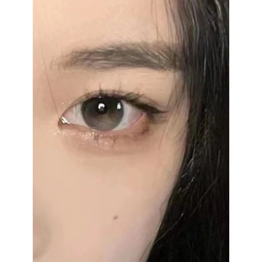 FreshLady Euphoria Illusion Soft Colored Contact Lenses 1 Pair 14.0mm - Generic/unbranded - Image 3