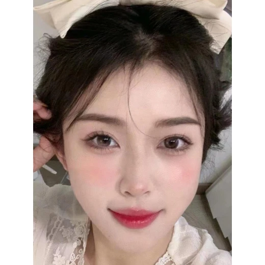 FreshLady Euphoria Illusion Soft Colored Contact Lenses 1 Pair 14.0mm - Generic/unbranded - Image 4