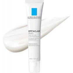 La Roche-Posay Effaclar Duo+ كريم للوجه – 40 مل