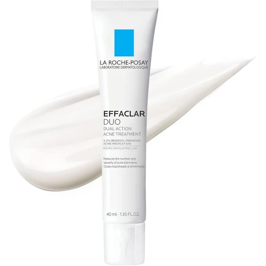La Roche-Posay Effaclar Duo+ كريم للوجه – 40 مل