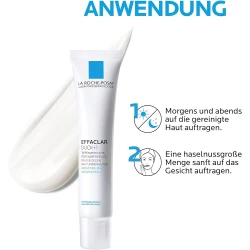 La Roche-Posay Effaclar Duo+ كريم للوجه – 40 مل