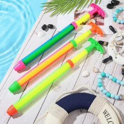 Large Water Blaster Pump Gun (1 Piece) – High Capacity Long Range Water Shooter for Kids & Adults – Assorted Colors for Summer Pool, Beach & Outdoor Water Games