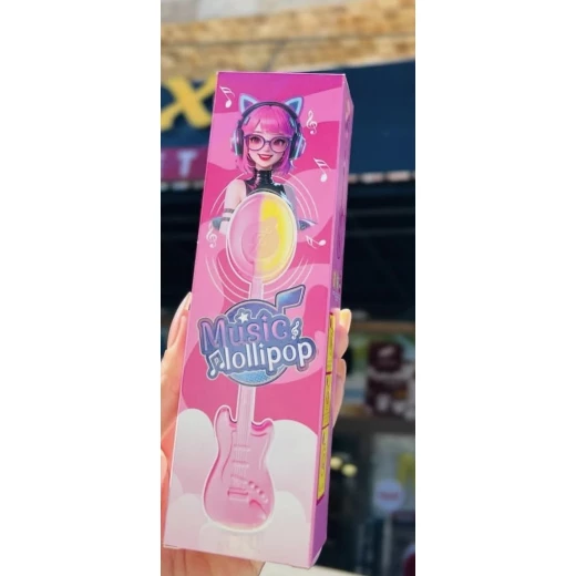 لوليبوب ميوزيك – المصاصة الموسيقية الذكية - الوان متنوعة  - Image 4
