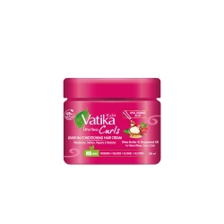 Vatika Naturals Curls Leave-In-Conditioning Cream 300ml
