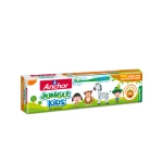 Anchor Jungle Kids Toothpaste Orange Flavor 50g. - With Free Toothbrush - Anchor