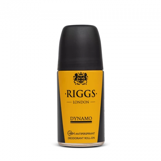 Riggs Dynamo Roll On 50ml Riggs Dynamo Roll On 50ml