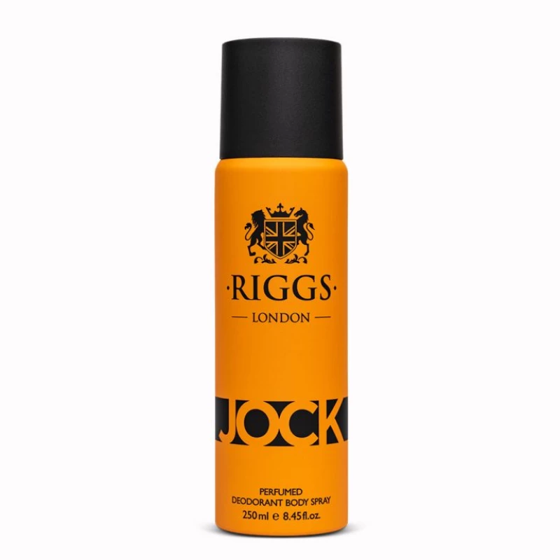 مزيل عرق عطري للرجال جوك 250مل - ريجز