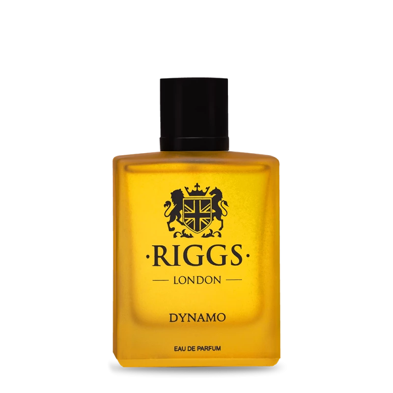 عطر رجالي داينامو 100مل - ريجز