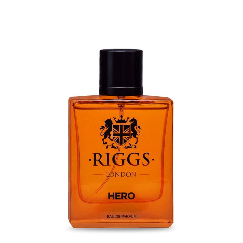 عطر رجالي هيرو 100مل - ريجز