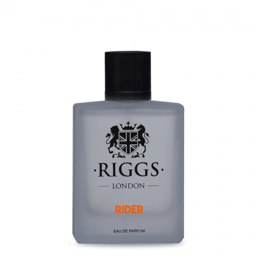 Riggs Rider Eau De Parfum 100ml Riggs Rider Eau De Parfum 100ml
