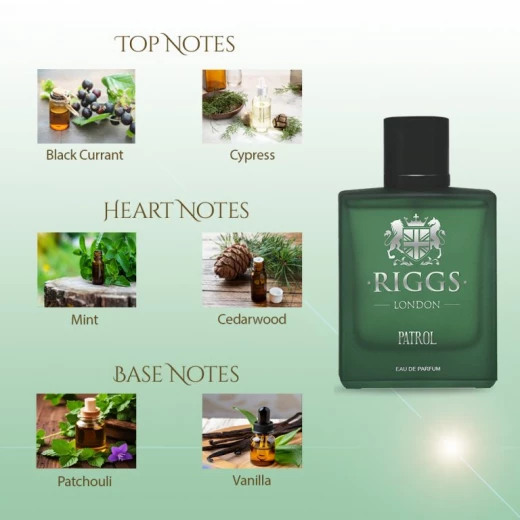 PATROL Eau De Parfum 30ml - Riggs - Image 2