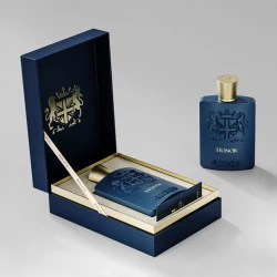 هونور عطر رجالي 100مل – مجموعة بريستيج بنفحات حمضية وأعشابية وخشبية من ريغز
