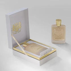عطر سبتَر سكيبتر أو دو برفيوم 100مل – ذا بريستيج كولكشن بنفحات الزعفران والجلد والفيتيفر