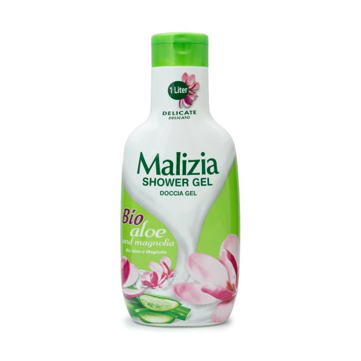 جل استحمام ماليزيا بخلاصة الصبار والماغنوليا 1000 مل | غسول جسم لطيف، عبوة عائلية، منتجات تجميل فاخرة جل استحمام ماليزيا بخلاصة الصبار والماغنوليا 1000 مل | غسول جسم لطيف، عبوة عائلية، منتجات تجميل فاخرة